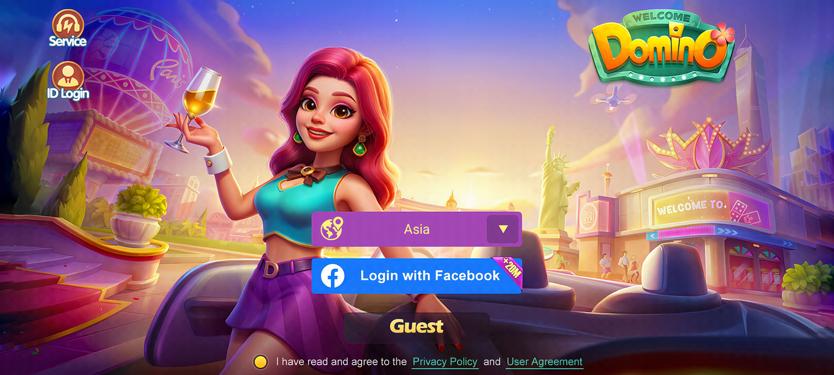 APK Domino Rp Speeder